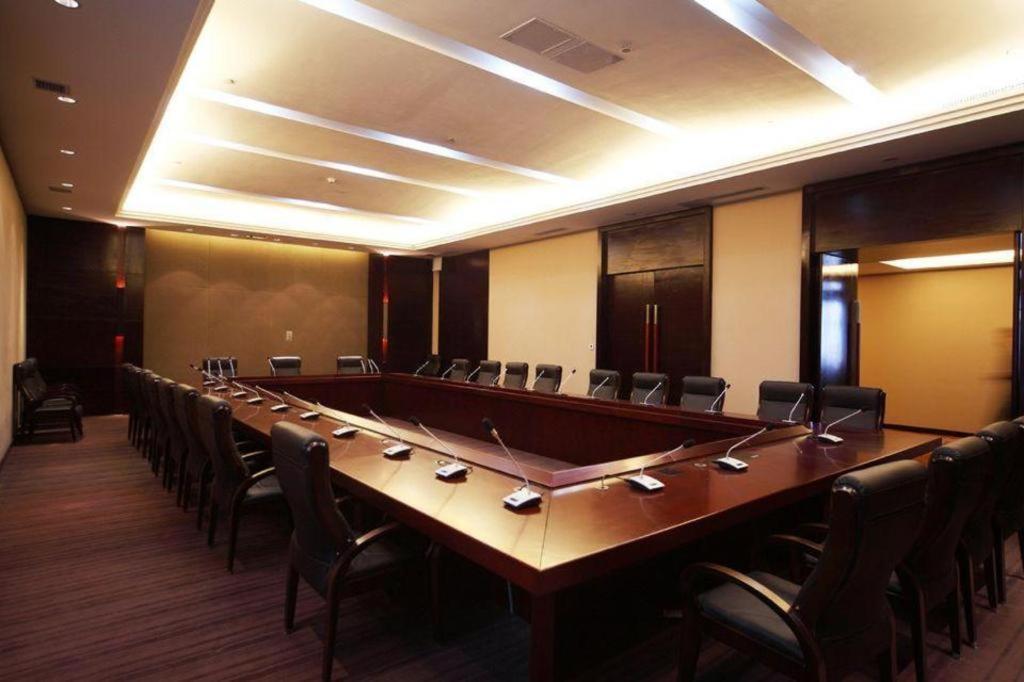 Haiyang Shenglong Jianguo Hotel Hai-yang-hsien Exteriér fotografie