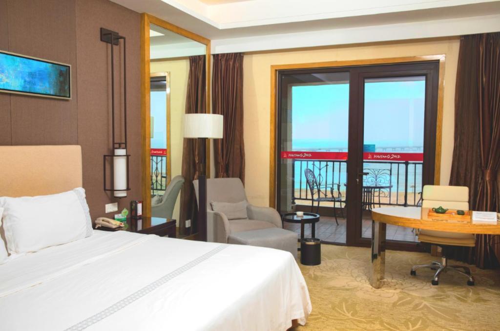 Haiyang Shenglong Jianguo Hotel Hai-yang-hsien Exteriér fotografie