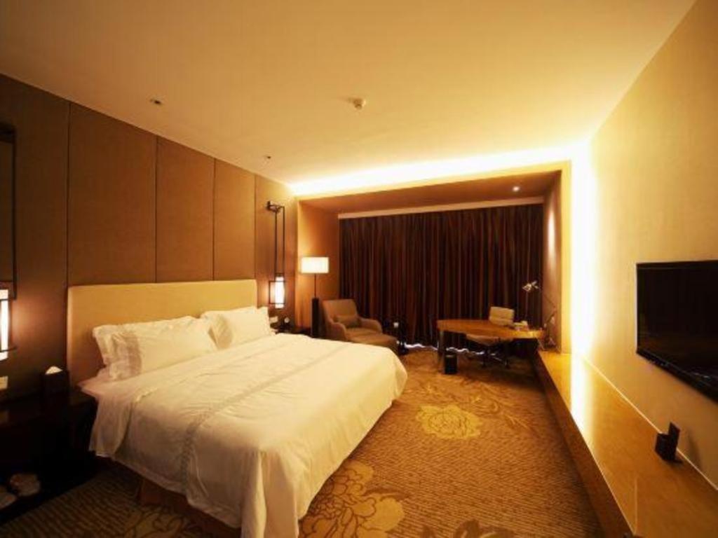 Haiyang Shenglong Jianguo Hotel Hai-yang-hsien Exteriér fotografie