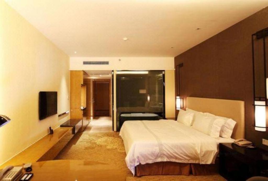 Haiyang Shenglong Jianguo Hotel Hai-yang-hsien Exteriér fotografie